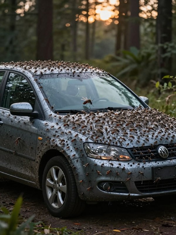 🖼 Россиянин обзавёлся летающим авто за 0 рублей, но есть нюанс 🦟