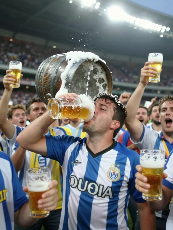 🖼 ЧМ-2026: болельщики готовятся к новым рекордам, и это не про голы 🍺