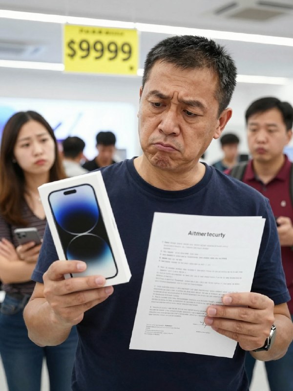 🖼 Покупка самого дешёвого iPhone в 2026 году: готовимся к ипотеке 😅